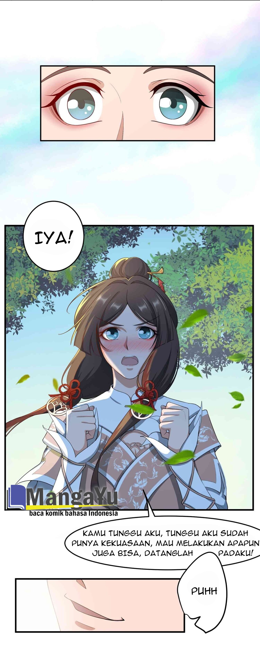 First Dragon (Yuanlong) Chapter 35 Gambar 13
